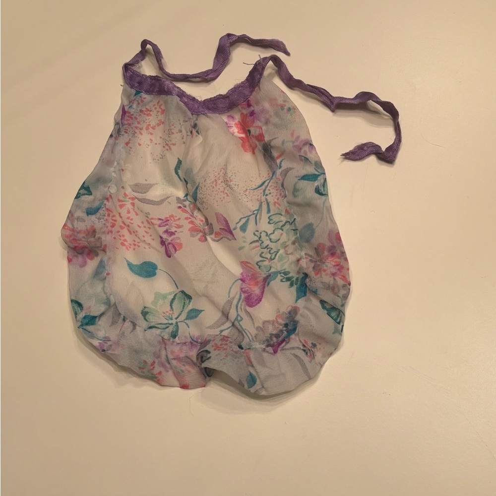 ⭐️ 3 for 20 vintage My Little Pony Generation 1 "Tea Party" pony wear